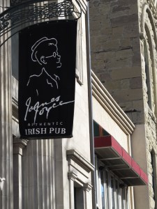 James Joyce Pub