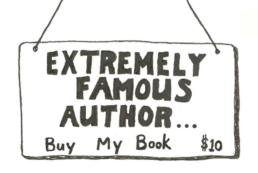 Extremely Famous Auther