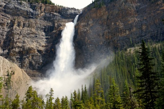 Takakkaw Falls