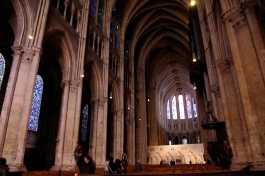 A Sacred Grove borrowed from the net....