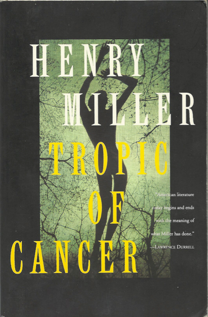 Tropic Of Cancer